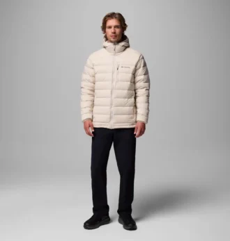 Giacca con cappuccio Drift Peak™ Stretch Down da uomo