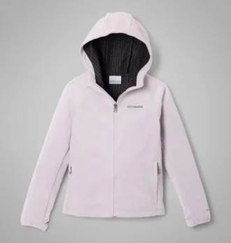 Giacca con cappuccio e zip integrale Kids Arctic Peak™