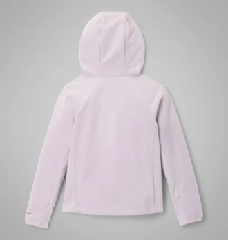 Giacca con cappuccio e zip integrale Kids Arctic Peak™
