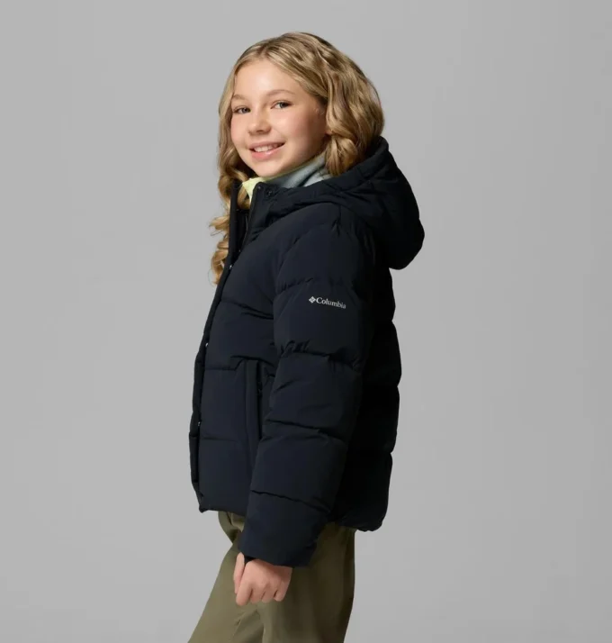 Giacca con cappuccio Girls Amaze Puff™ Giacca con cappuccio Girls Amaze Puff™