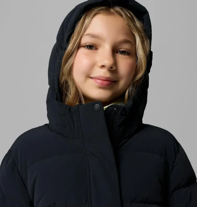 Giacca con cappuccio Girls Amaze Puff™ Giacca con cappuccio Girls Amaze Puff™