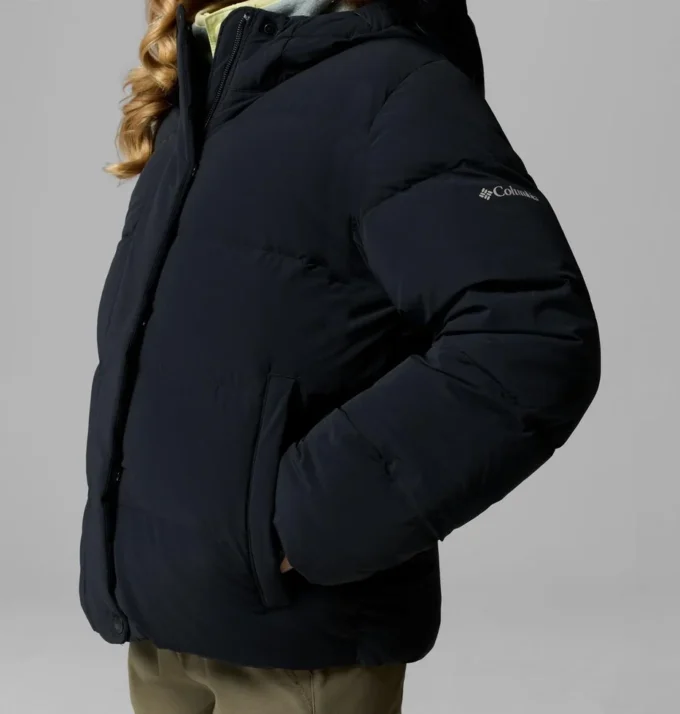 Giacca con cappuccio Girls Amaze Puff™ Giacca con cappuccio Girls Amaze Puff™