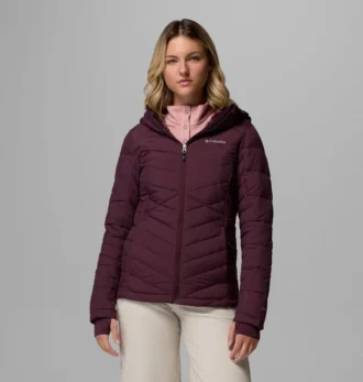 Giacca con cappuccio Joy Peak™ II da donna