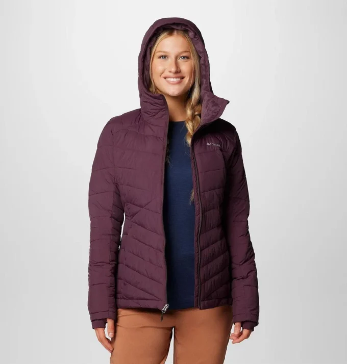 Giacca con cappuccio Joy Peak™ II da donna Giacca con cappuccio Joy Peak™ II da donna