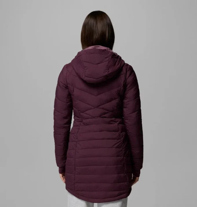 Giacca con cappuccio Joy Peak™ II Mid da donna Giacca con cappuccio Joy Peak™ II Mid da donna