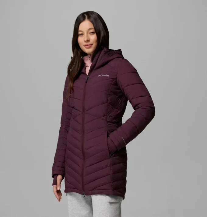 Giacca con cappuccio Joy Peak™ II Mid da donna Giacca con cappuccio Joy Peak™ II Mid da donna