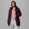 Giacca con cappuccio Joy Peak™ II Mid da donna Giacca con cappuccio Joy Peak™ II Mid da donna