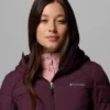 Giacca con cappuccio Joy Peak™ II Mid da donna Giacca con cappuccio Joy Peak™ II Mid da donna