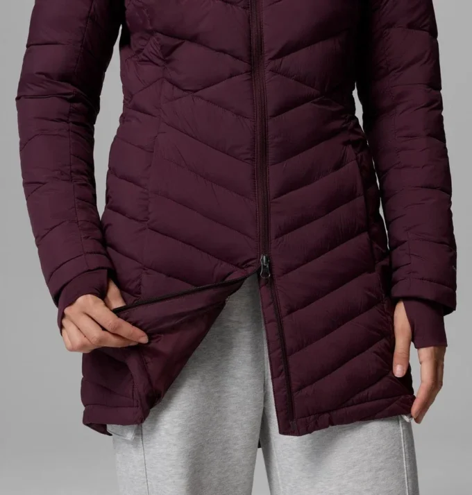 Giacca con cappuccio Joy Peak™ II Mid da donna Giacca con cappuccio Joy Peak™ II Mid da donna