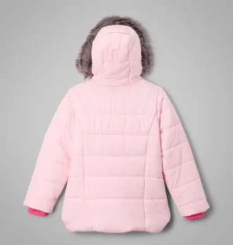 Giacca con cappuccio Katelyn Crest™ III da bambina
