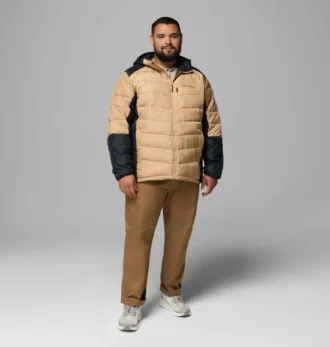 Giacca con cappuccio Labyrinth Loop™ II da uomo – Taglia grande