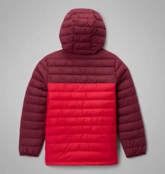 Giacca con cappuccio Powder Lite™ II da bambino