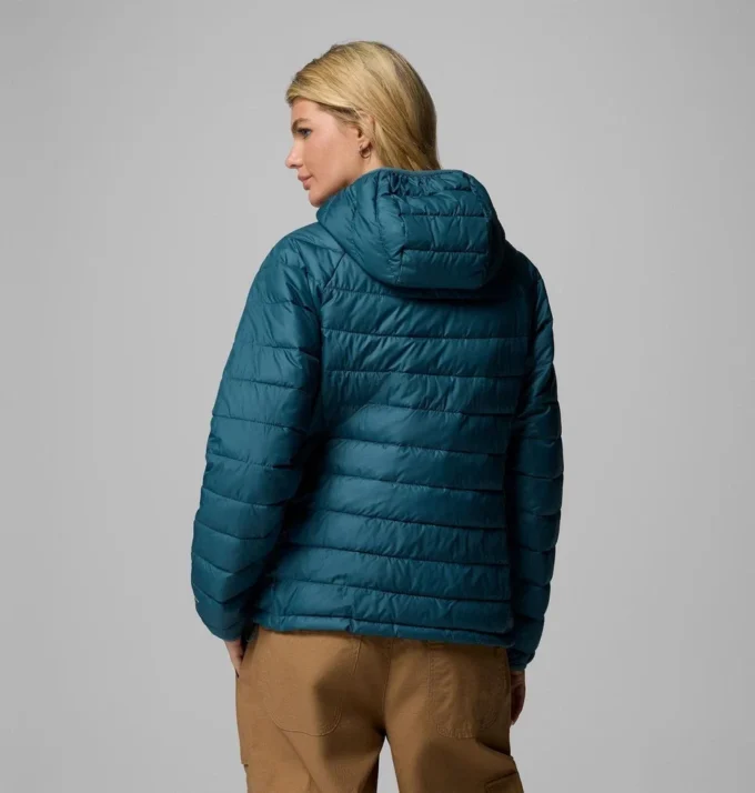 Giacca con cappuccio Powder Lite™ II da donna Giacca con cappuccio Powder Lite™ II da donna