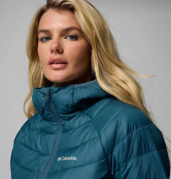 Giacca con cappuccio Powder Lite™ II da donna Giacca con cappuccio Powder Lite™ II da donna