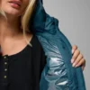 Giacca con cappuccio Powder Lite™ II da donna Giacca con cappuccio Powder Lite™ II da donna