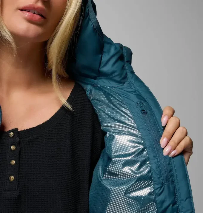 Giacca con cappuccio Powder Lite™ II da donna Giacca con cappuccio Powder Lite™ II da donna