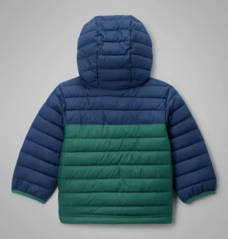 Giacca con cappuccio Powder Lite™ II per bambino