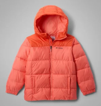 Giacca con cappuccio Puffect™ per bambini