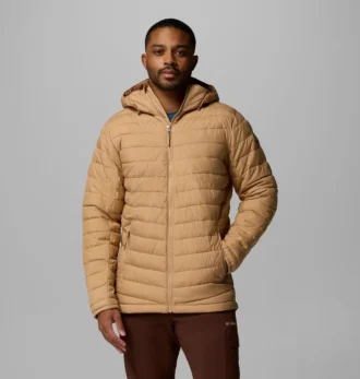 Giacca con cappuccio Slope Edge™ II da uomo – Taglia alta