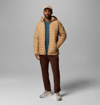 Giacca con cappuccio Slope Edge™ II da uomo – Taglia alta