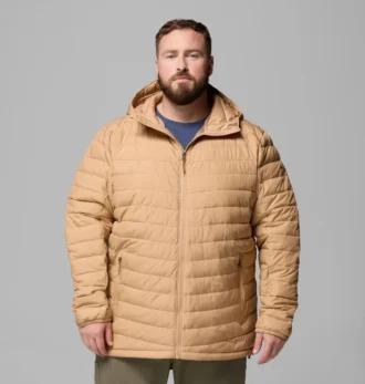 Giacca con cappuccio Slope Edge™ II da uomo – Taglia grande