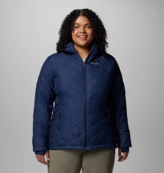 Giacca con cappuccio Women Heavenly™ – Taglie forti