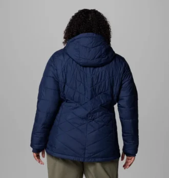 Giacca con cappuccio Women Heavenly™ – Taglie forti