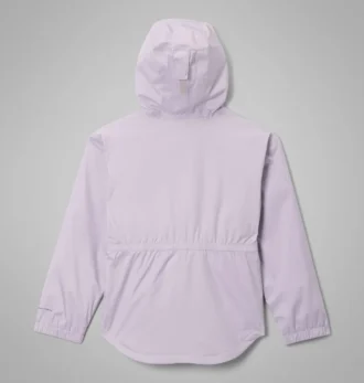 Giacca con fodera in pile Rainy Trails™ II da bambina
