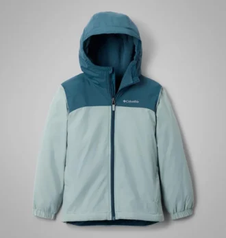Giacca con fodera in sherpa Glennaker™ II da ragazzo