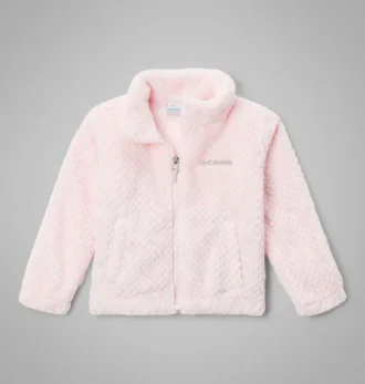 Giacca con zip integrale Fire Side™ Sherpa per bambine