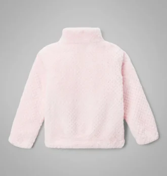 Giacca con zip integrale Fire Side™ Sherpa per bambine