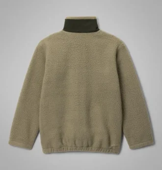 Giacca con zip integrale in pile martellato Jasper Ridge™ per bambini