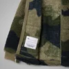 Giacca con zip integrale in sherpa stampato Rugged Ridge™ II per bambini piccoli
