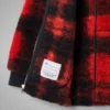 Giacca con zip integrale Rugged Ridge™ II stampata in sherpa per ragazzi