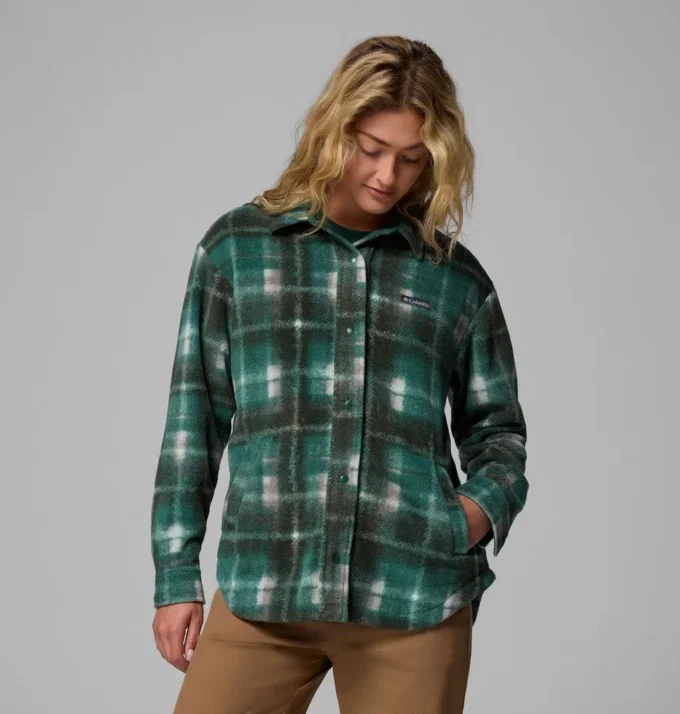 Giacca da donna Benton Springs™ Shirt Jacket II Giacca da donna Benton Springs™ Shirt Jacket II