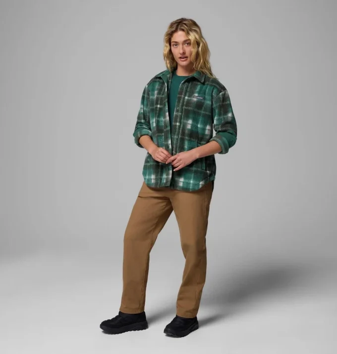 Giacca da donna Benton Springs™ Shirt Jacket II Giacca da donna Benton Springs™ Shirt Jacket II