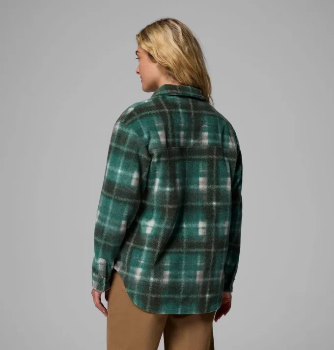 Giacca da donna Benton Springs™ Shirt Jacket II Giacca da donna Benton Springs™ Shirt Jacket II