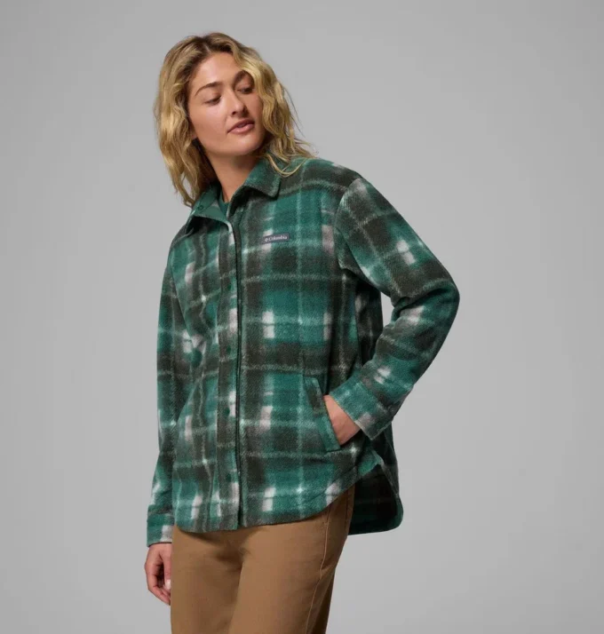 Giacca da donna Benton Springs™ Shirt Jacket II Giacca da donna Benton Springs™ Shirt Jacket II