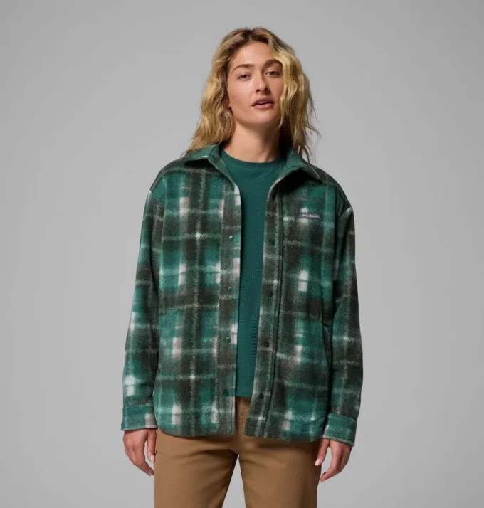 Giacca da donna Benton Springs™ Shirt Jacket II Giacca da donna Benton Springs™ Shirt Jacket II