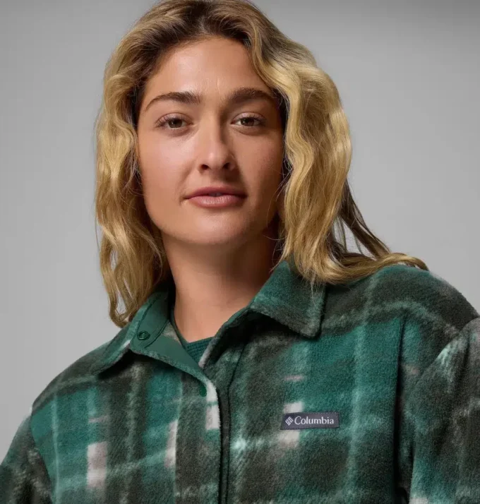 Giacca da donna Benton Springs™ Shirt Jacket II Giacca da donna Benton Springs™ Shirt Jacket II