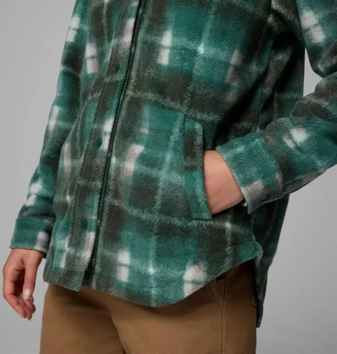 Giacca da donna Benton Springs™ Shirt Jacket II Giacca da donna Benton Springs™ Shirt Jacket II