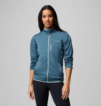 Giacca da donna Essential Hike™ Grid Fleece Full Zip