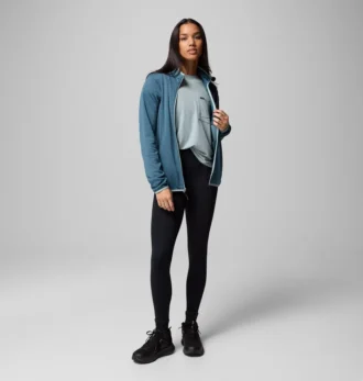 Giacca da donna Essential Hike™ Grid Fleece Full Zip