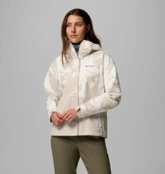 Giacca da donna Hikebound™ con stampa