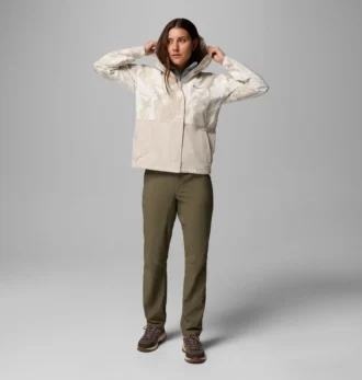 Giacca da donna Hikebound™ con stampa