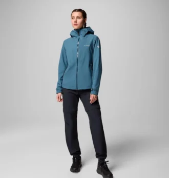 Giacca da donna Omni-Tech™ AmpliDry™ II Shell