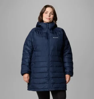 Giacca da donna Powder Lite™ II Mid – Taglie forti Giacca da donna Powder Lite™ II Mid – Taglie forti