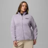 Giacca da donna Sweater Weather™ II con zip integrale – Taglie forti Giacca da donna Sweater Weather™ II con zip integrale – Taglie forti