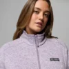 Giacca da donna Sweater Weather™ II con zip integrale – Taglie forti Giacca da donna Sweater Weather™ II con zip integrale – Taglie forti