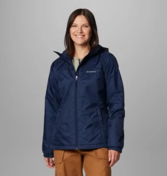 Giacca da donna Switchback™ II con fodera in sherpa